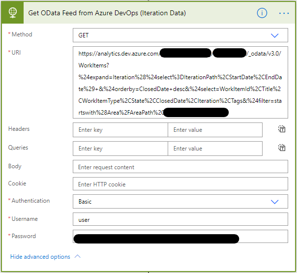 sourcetree authentication failed azure devops